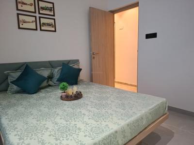 Bedroom Image of 1050 Sq.ft 2 BHK Apartment / Flat for sale in Gajra Bhoomi Serenity, Kharghar Navi Mumbai for Rs. 11000000