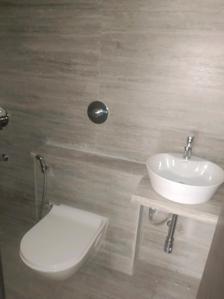 Bedroom Two Image of 1300 Sq.ft 3 BHK Apartment / Flat for sale in NHI Akshaya Residency, Borivali West Mumbai for Rs. 29600000