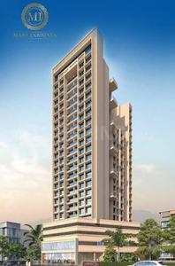 Image of 1166 Sq.ft 2 BHK Apartment / Flat for sale in Kharghar, Navi Mumbai for Rs. 11700000