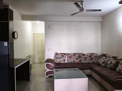 Living Room Image of 850 Sq.ft 2 BHK Apartment / Flat for sale in Pyramid Urban Homes II Extension by Pyramid Infratech Private Limited, Sector 70A Gurgaon for Rs. 7000000