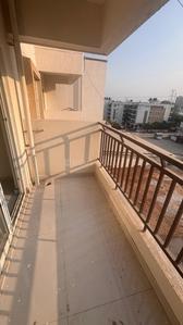 Balcony Image of 1305 Sq.ft 2 BHK Apartment / Flat for sale in LVS Paradise, Hallehalli Bengaluru for Rs. 9500000