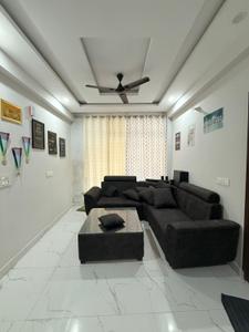 Hall Image of 1050 Sq.ft 2 BHK Builder Floor for rent in K And N Group Dream Homes Mohali, Sector 117 Mohali for Rs. 30000