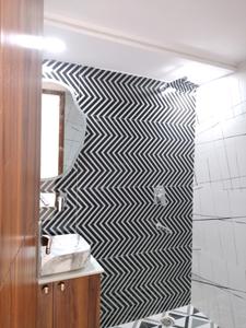 Bedroom Three Image of 1700 Sq.ft 3 BHK Apartment / Flat for sale in Sector 5 Dwarka New Delhi for Rs. 29500000