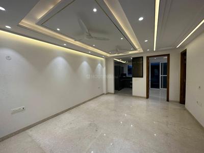 Hall Image of 1400 Sq.ft 3 BHK Builder Floor for sale in Rajouri Garden New Delhi for Rs. 25500000