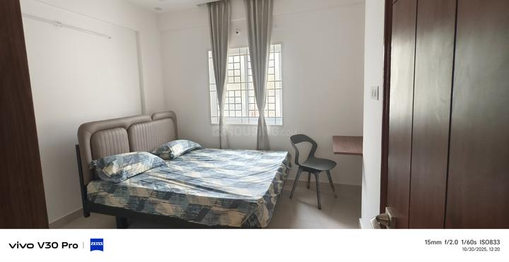 Sai ram appartment Bedroom 1