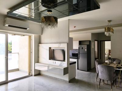 Living Room Image of 1704 Sq.ft 3 BHK Apartment / Flat for sale in Tulip Yellow, Sector 69 Gurgaon for Rs. 23500000