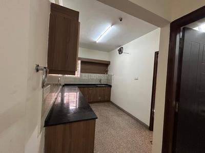 Kitchen Image of 1250 Sq.ft 2 BHK Apartment / Flat for rent in Indira Nagar Bengaluru for Rs. 60000
