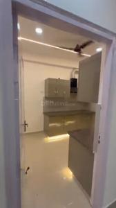 Kitchen Image of 2065 Sq.ft 3 BHK Apartment / Flat for rent in Rishita Mulberry Heights, Sushant Golf City Lucknow for Rs. 30000