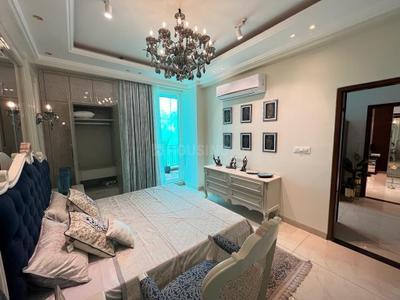 Bedroom Image of 2281 Sq.ft 4 BHK Apartment / Flat for sale in GVT Beliston Avenues, Dhakoli Zirakpur for Rs. 14900000