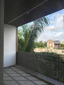 Bedroom Four Image of 1800 Sq.ft 4 BHK Builder Floor for sale in Indirapuram Ghaziabad for Rs. 17500000