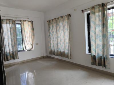 Bedroom Image of 1500 Sq.ft 3 BHK Apartment / Flat for sale in New Town Kolkata for Rs. 10300000