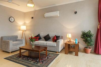 Hall Image of 1575 Sq.ft 3 BHK Builder Floor for rent in Sector 21 Panchkula for Rs. 73000