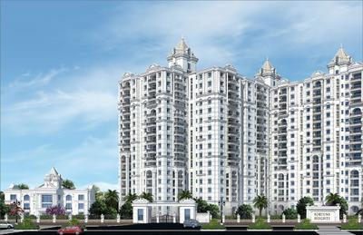 Image of 1710 Sq.ft 3 BHK Apartment / Flat for sale in Hitech City, Hyderabad for Rs. 12825000