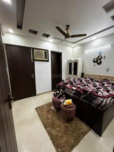 Bedroom Image of 900 Sq.ft 2 BHK Builder Floor for sale in Subhash Nagar New Delhi for Rs. 12700000