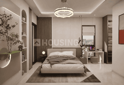 Image of 1129 Sq.ft 2 BHK Apartment / Flat for sale in Legacy Ekam, Punawale, Pune for Rs. 6700000