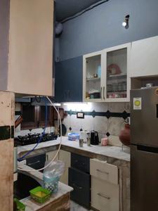 Kitchen One Image of 3900 Sq.ft 7 BHK Independent House for sale in Govindpuram Ghaziabad for Rs. 26000001