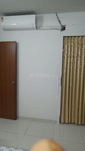 Bedroom Image of 786 Sq.ft 2 BHK Apartment / Flat for sale in Status Elysium, Gota Ahmedabad for Rs. 9500000