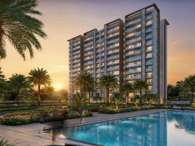 Image of 1590 Sq.ft 3 BHK Apartment / Flat for sale in Semmancheri, Chennai for Rs. 13900000