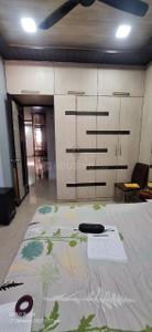 Bedroom Image of 1500 Sq.ft 3 BHK Apartment / Flat for sale in Shah Mahavir Ornate, Kopar Khairane Navi Mumbai for Rs. 27000000