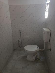 Common Bathroom Image of 745 Sq.ft 2 BHK Apartment / Flat for sale in Banjara Hills Hyderabad for Rs. 3700000