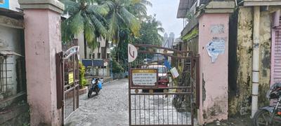 Balcony Image of 415 Sq.ft 1 BHK Apartment / Flat for sale in Thane West Thane for Rs. 4400000