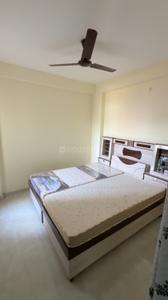 Bedroom Image of 458 Sq.ft 1 BHK Apartment / Flat for sale in Yop Om Residency, Samrathpura Sikar for Rs. 1800000