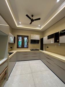 Kitchen Image of 3000 Sq.ft 5 BHK Independent House for sale in Gajsinghpur Jaipur for Rs. 35100000