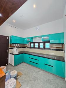 Kitchen Image of 1500 Sq.ft 3 BHK Independent House for sale in Panayikulam Kochi for Rs. 6500000
