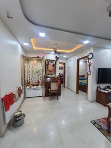 Hall Image of 570 Sq.ft 1 BHK Apartment / Flat for rent in Tulsidham Complex, Thane West Thane for Rs. 30000
