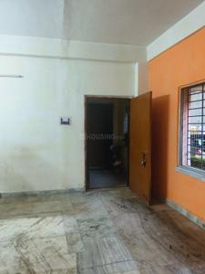 Hall Image of 550 Sq.ft 1 BHK Apartment / Flat for rent in Paschim Putiary Kolkata for Rs. 8500