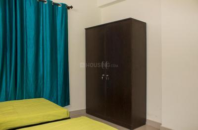Bedroom Image of 106 Sai Johith Homes in Yemalur, Bangalore