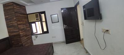 Bedroom Image of 900 Sq.ft 3 BHK Independent House for rent in Kalyan Vihar New Delhi for Rs. 50000