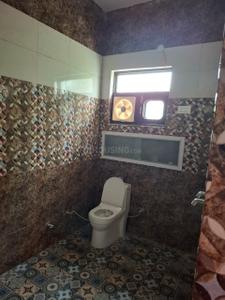 Bathroom Image of 2200 Sq.ft 3 BHK Builder Floor for rent in Greater Kailash Jammu for Rs. 25000