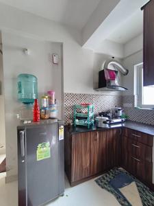 Kitchen Image of 600 Sq.ft 1 BHK Apartment / Flat for sale in  Sarjapur Railway Mens Cghs Layout, Sarjapur Bengaluru for Rs. 3200000