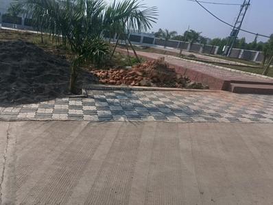 Image of 800 Sq.ft Residential Plot / Land for sale in Rabsukh Ocean Park, Limbodi, Indore for Rs. 4500000
