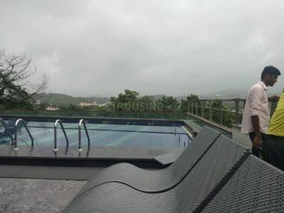 Image of 650 Sq.ft 1 BHK Apartment / Flat for sale in Kanakia Rainforest, Andheri East, Mumbai for Rs. 14700000