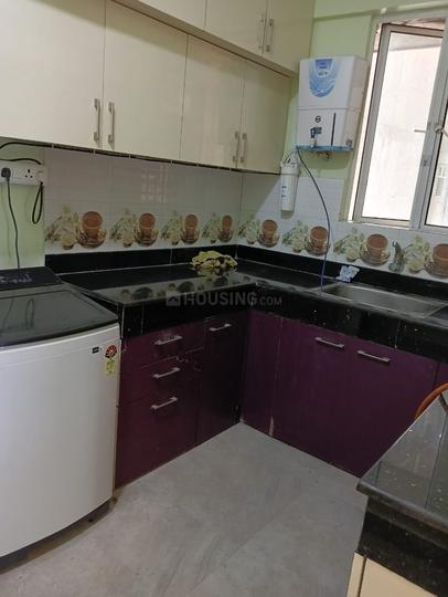 New Town Action Area 1, New Town Kitchen 1