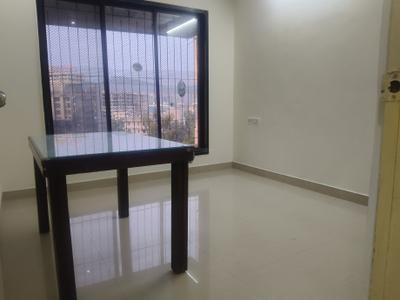 Bedroom Image of 1600 Sq.ft 3 BHK Apartment / Flat for rent in Shraddha Intop Heights, Airoli Navi Mumbai for Rs. 65000