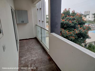 Balcony Image of 1335 Sq.ft 2 BHK Apartment / Flat for sale in K Residency, Sarjapur Bengaluru for Rs. 9600000