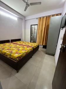 Bedroom Image of Luxury Stay Homes PG in Sector 62, Noida