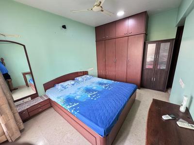 Bedroom Image of 900 Sq.ft 2 BHK Apartment / Flat for sale in Lodha Aqua, Mira Road East Mira Bhayandar for Rs. 15000000