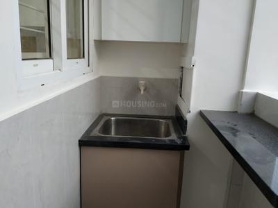 Kitchen Image of 1550 Sq.ft 2.5 BHK Apartment / Flat for rent in Sumadhura Soham, Whitefield Bengaluru for Rs. 65000