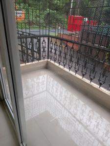 Balcony Image of 1202 Sq.ft 2 BHK Apartment / Flat for sale in Saldanha Marigold, Porvorim Goa for Rs. 10000000
