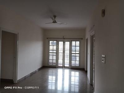Hall Image of 1300 Sq.ft 3 BHK Apartment / Flat for rent in VRR Lakeview, Doddanekundi Bengaluru for Rs. 55000