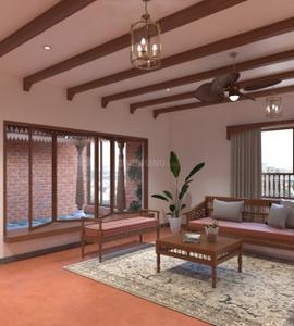 Hall Image of 3600 Sq.ft 4 BHK Apartment / Flat for sale in Banaswadi Bengaluru for Rs. 53000085