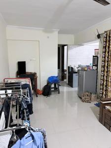 Hall Image of 825 Sq.ft 1 RK Apartment / Flat for sale in Kiran Shubhamkaroti B, Sus Pune for Rs. 4800000