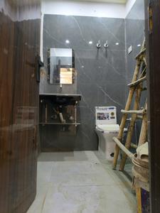 Common Bathroom Image of 850 Sq.ft 2 BHK Builder Floor for sale in Indirapuram Ghaziabad for Rs. 6000000