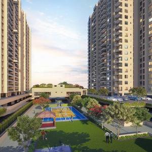 Image of 1200 Sq.ft 2 BHK Apartment / Flat for rent in Treeland, Gangapur, Nashik for Rs. 25000