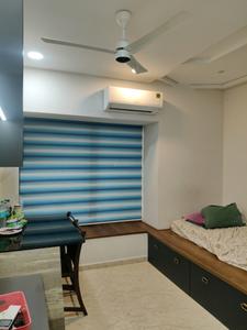 Bedroom Image of 1830 Sq.ft 4 BHK Apartment / Flat for sale in K Raheja Vistas, Powai Mumbai for Rs. 68500000