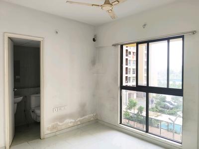 Bedroom Image of 611 Sq.ft 1 BHK Apartment / Flat for sale in Runwal Gardens Phase 2 Bldg no 18 23, Dombivli East Thane for Rs. 4500000